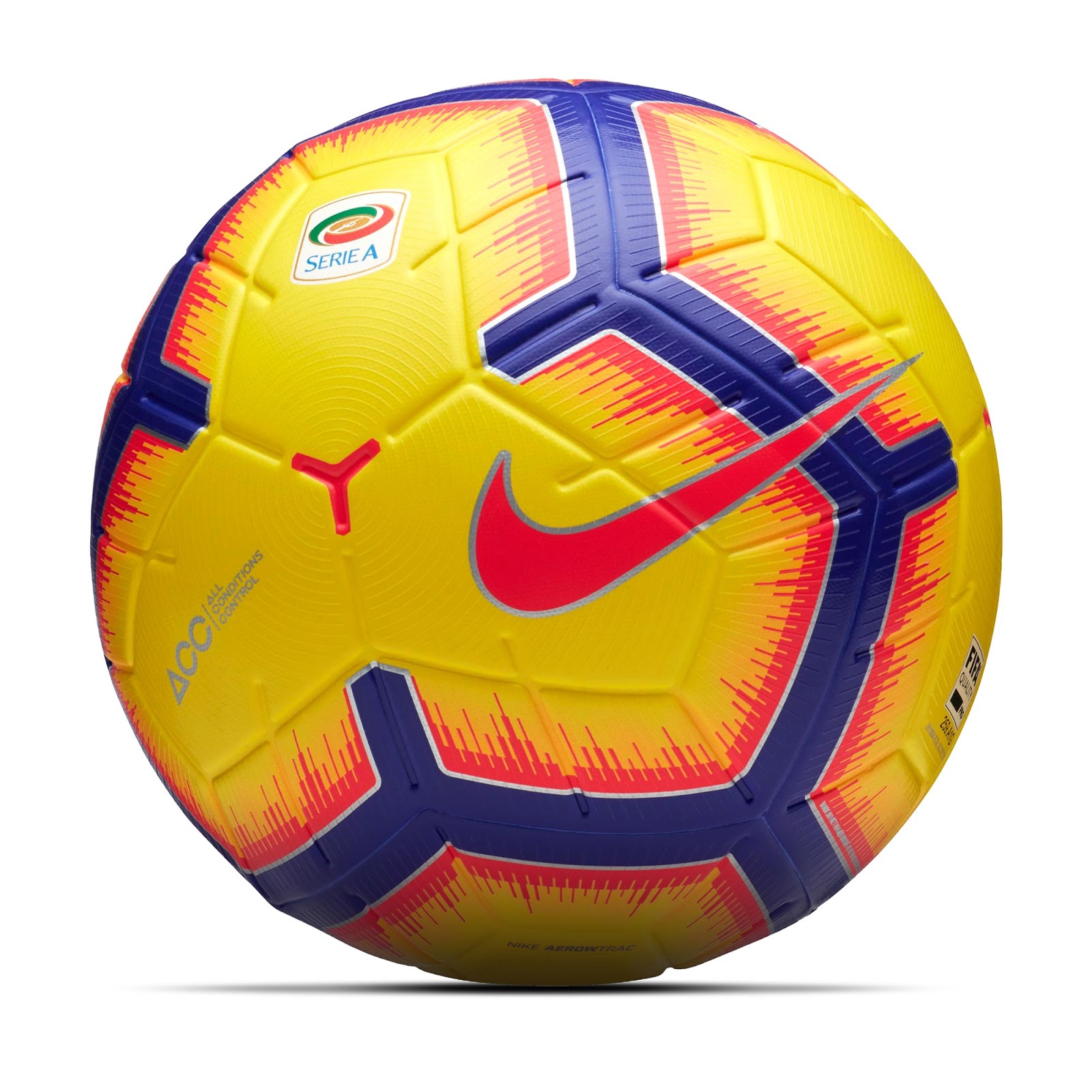 Premier league ball 2018 sales